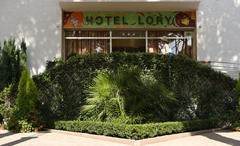 Hotel Lory Venedik Dış mekan fotoğraf